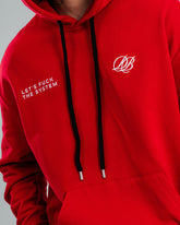 Hoodie Oversize S*x Is Cool